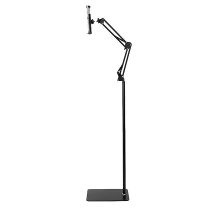 Floor stand for Tablet and Smartphone - Adjustable and stable solution | Brehn