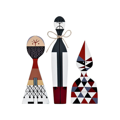 Skanto | Home Decor Living Room Kawaii Accessories Sculptures & Figurines Character Shapes Cute Wood Handmade Europe Household Articles