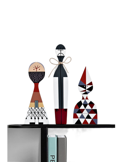 Skanto | Home Decor Living Room Kawaii Accessories Sculptures & Figurines Character Shapes Cute Wood Handmade Europe Household Articles