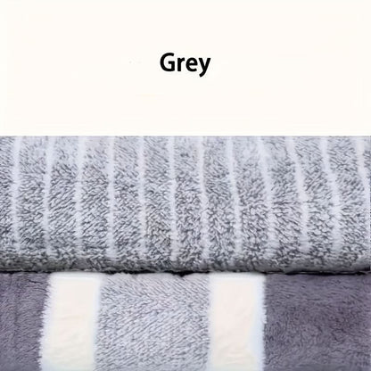 BowLift | LUXORA – 8-piece towel set made of microfiber, soft, highly absorbent & quick-drying