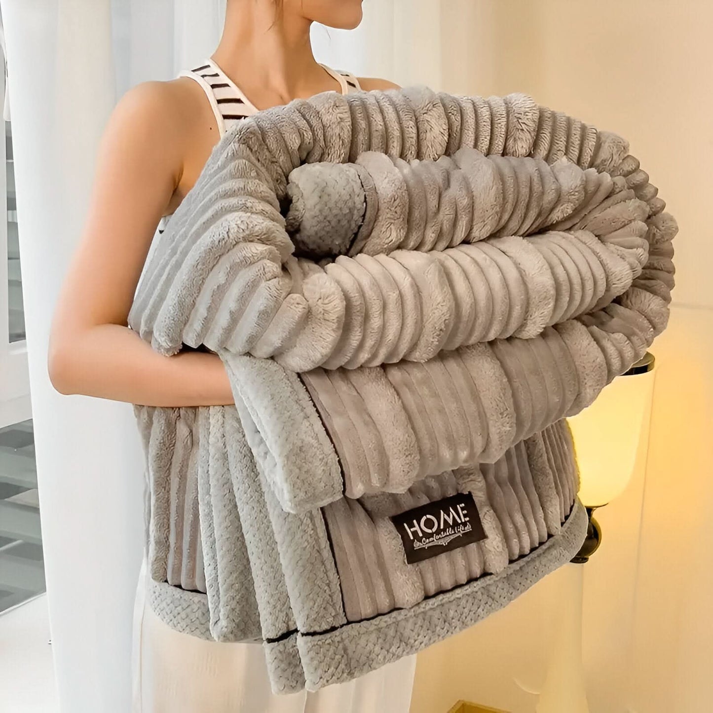 Skanto | FLUFFIQUE - Premium Cozy Blanket