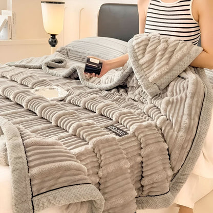 Skanto | FLUFFIQUE - Premium Cozy Blanket