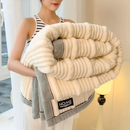 Skanto | FLUFFIQUE - Premium Cozy Blanket