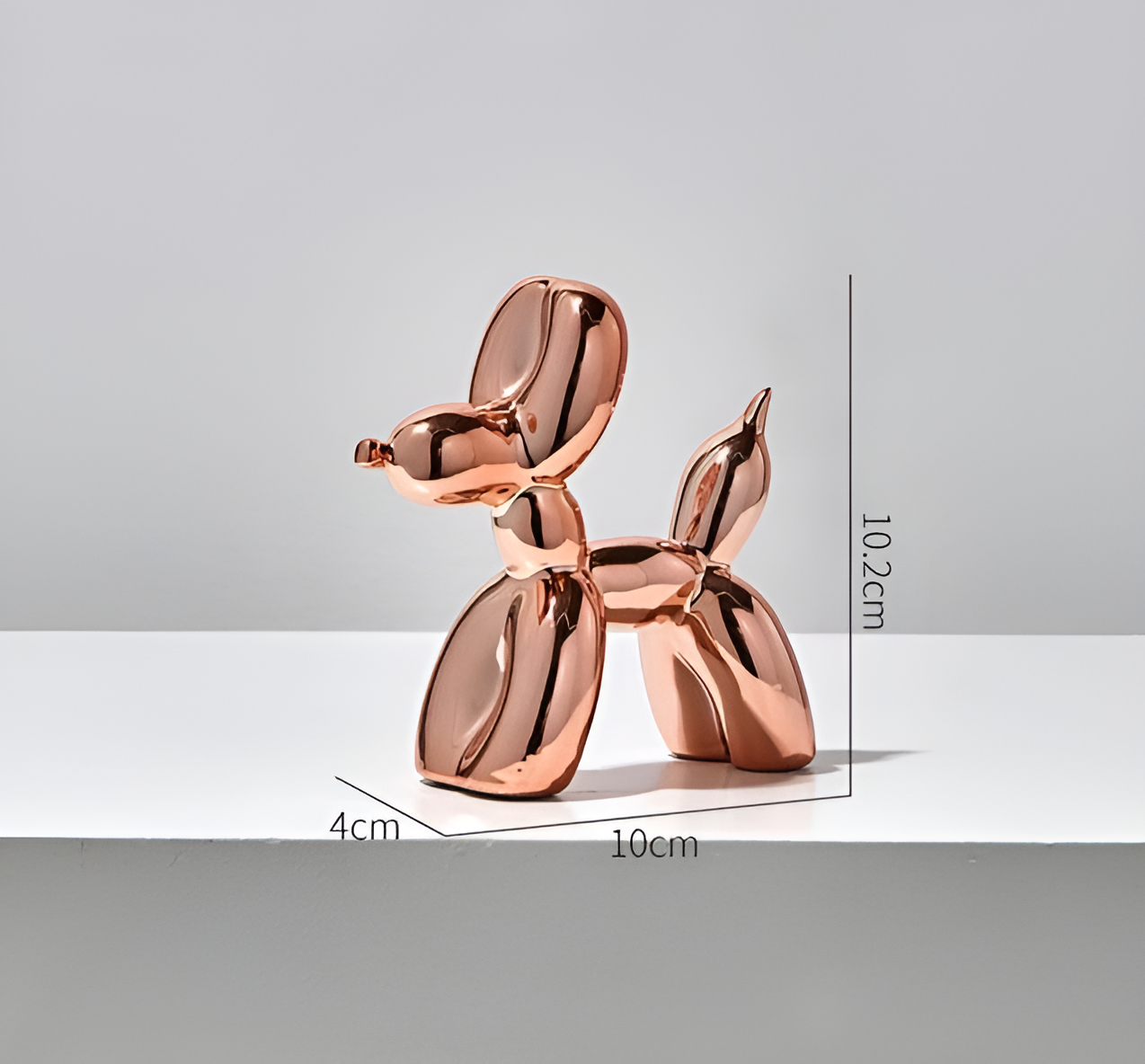 Balloon Dog Art – Creative Balloon Dog Design for Home Decoration