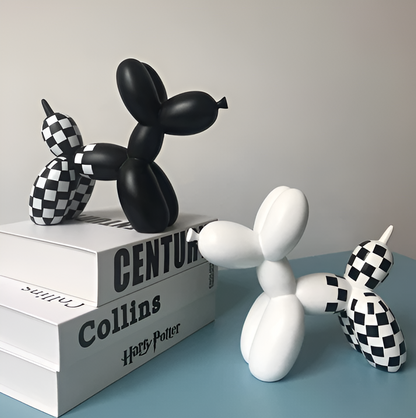 Balloon Dog Art – Creative Balloon Dog Design for Home Decoration