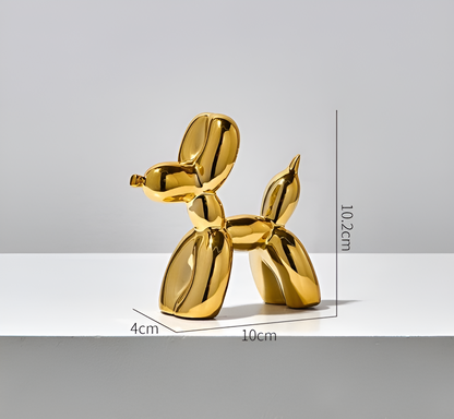 Balloon Dog Art – Creative Balloon Dog Design for Home Decoration