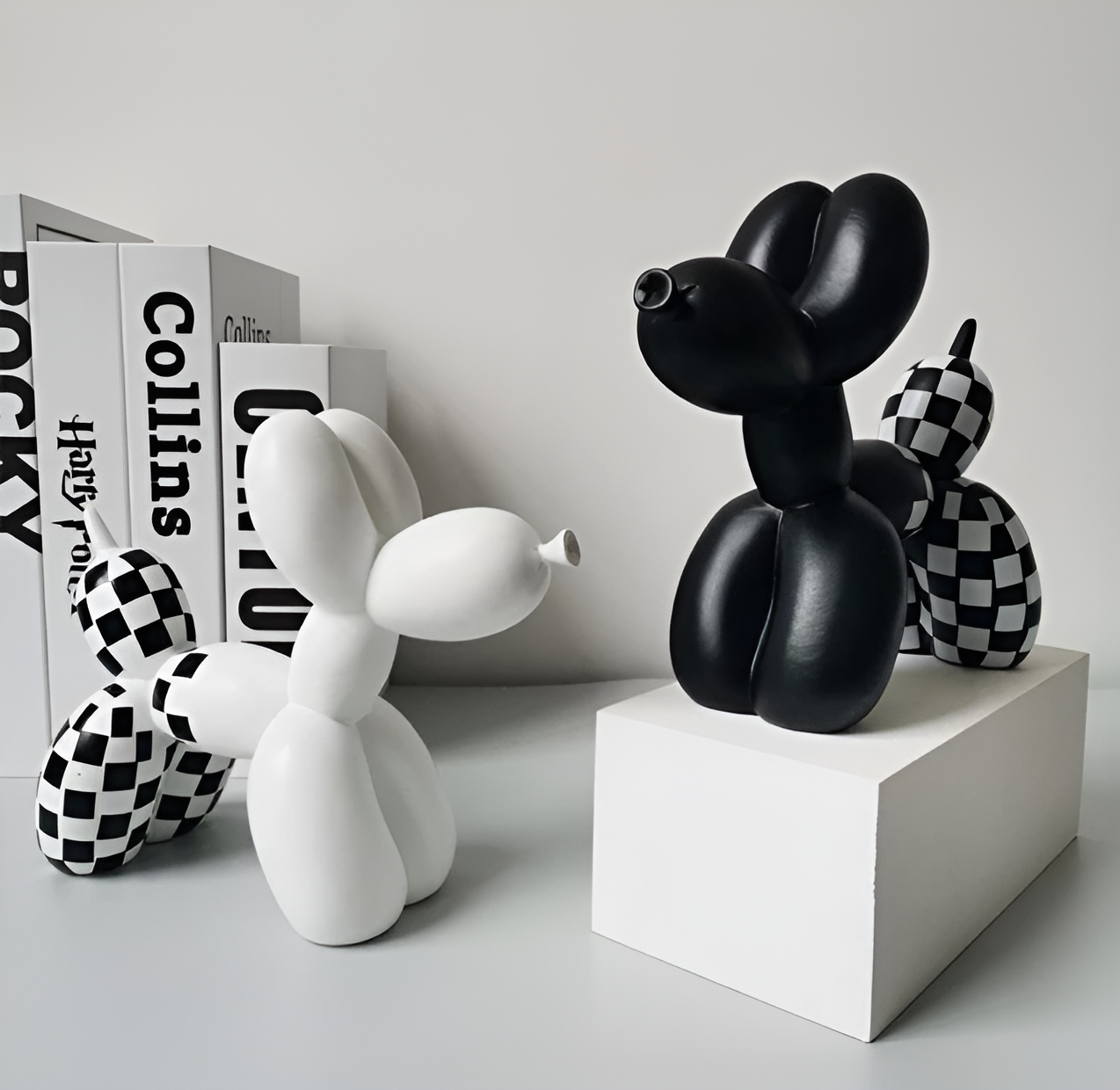 Balloon Dog Art – Creative Balloon Dog Design for Home Decoration