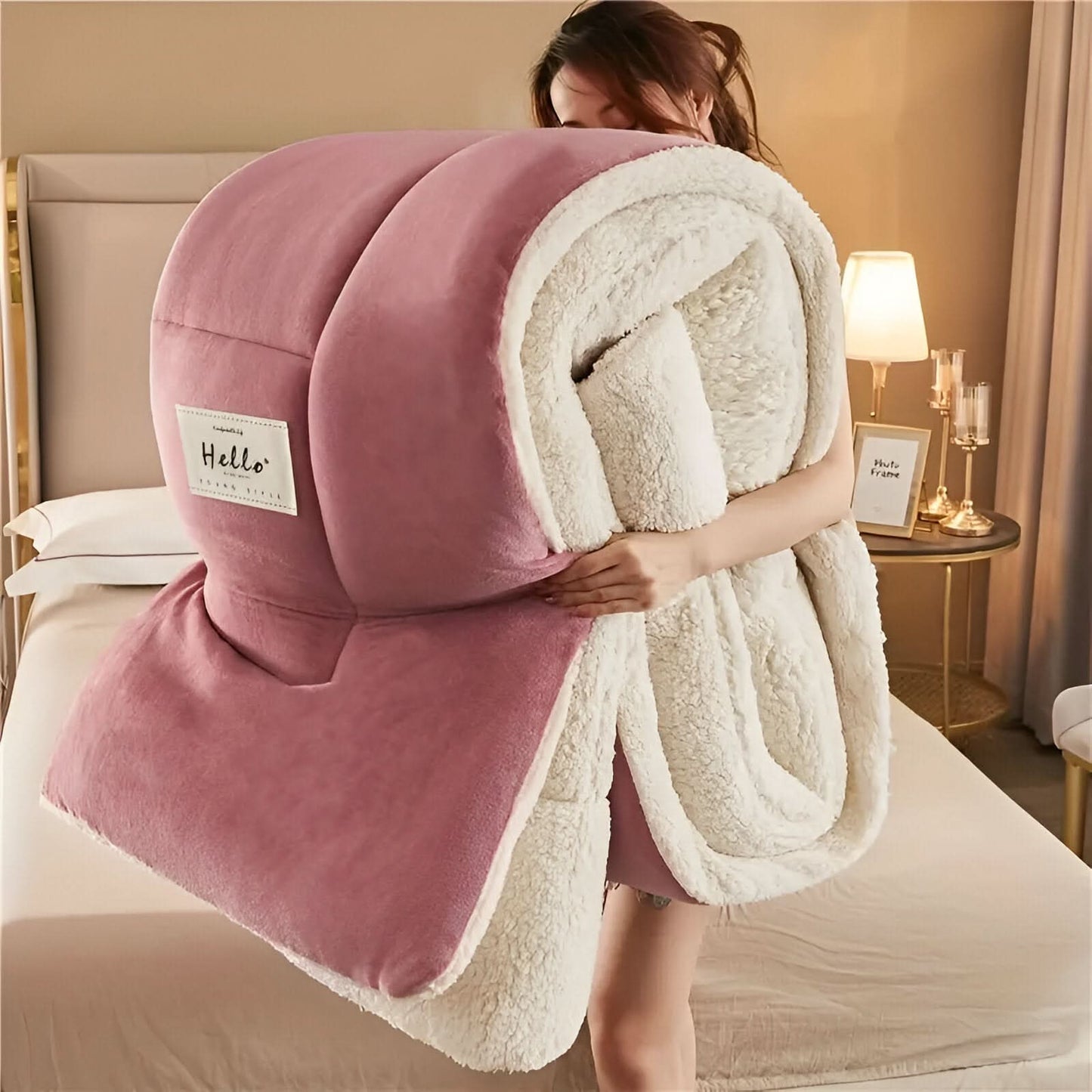 BowLift | Premium Ultraplush Blanket