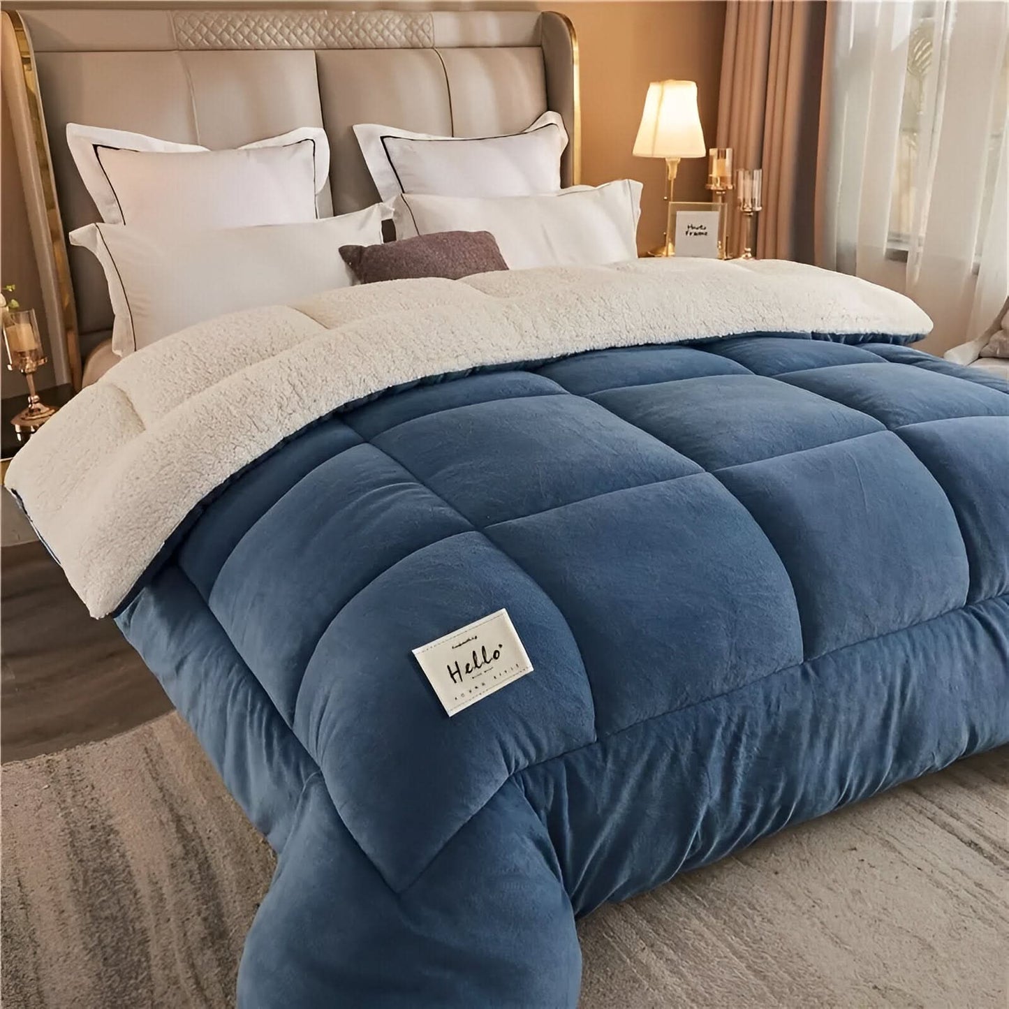 BowLift | Premium Ultraplush Blanket