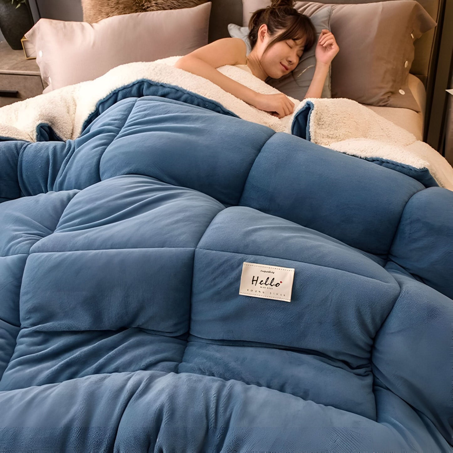BowLift | Premium Ultraplush Blanket