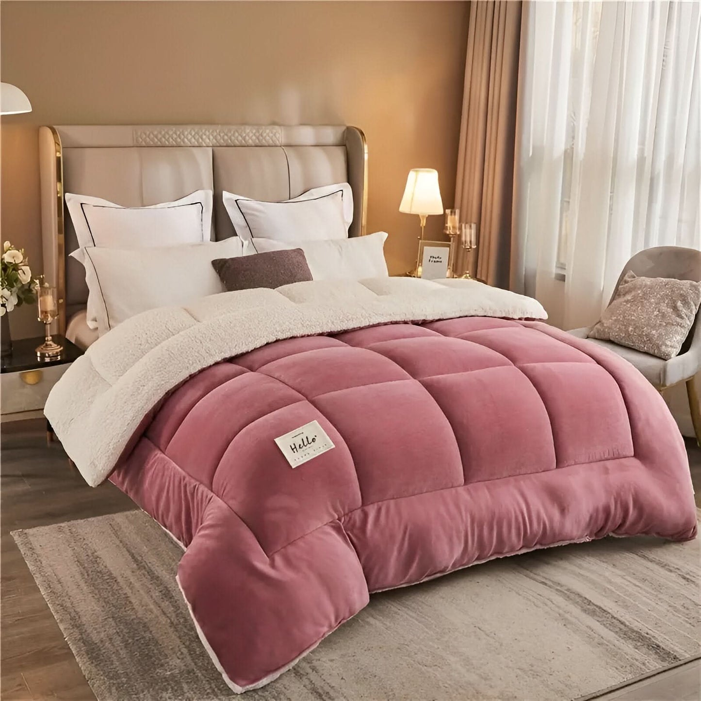 BowLift | Premium Ultraplush Blanket