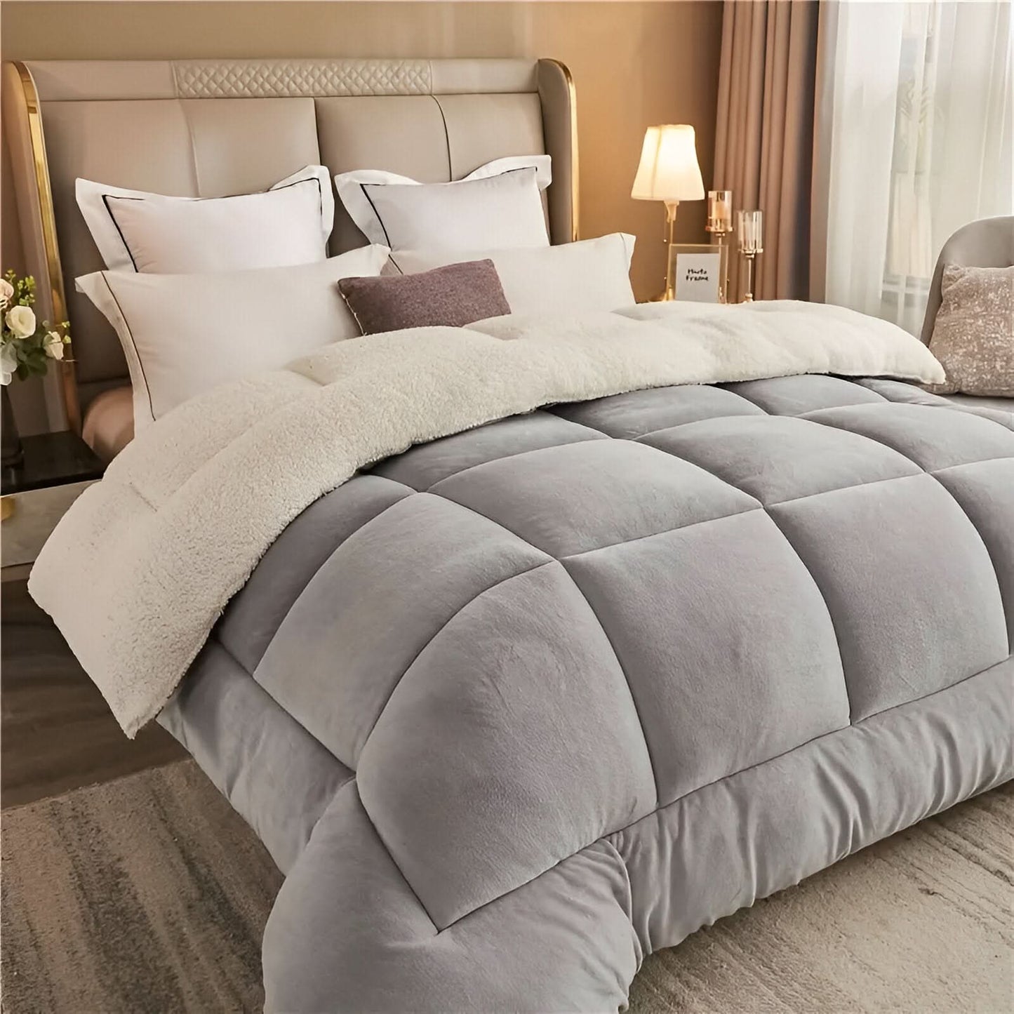 BowLift | Premium Ultraplush Blanket