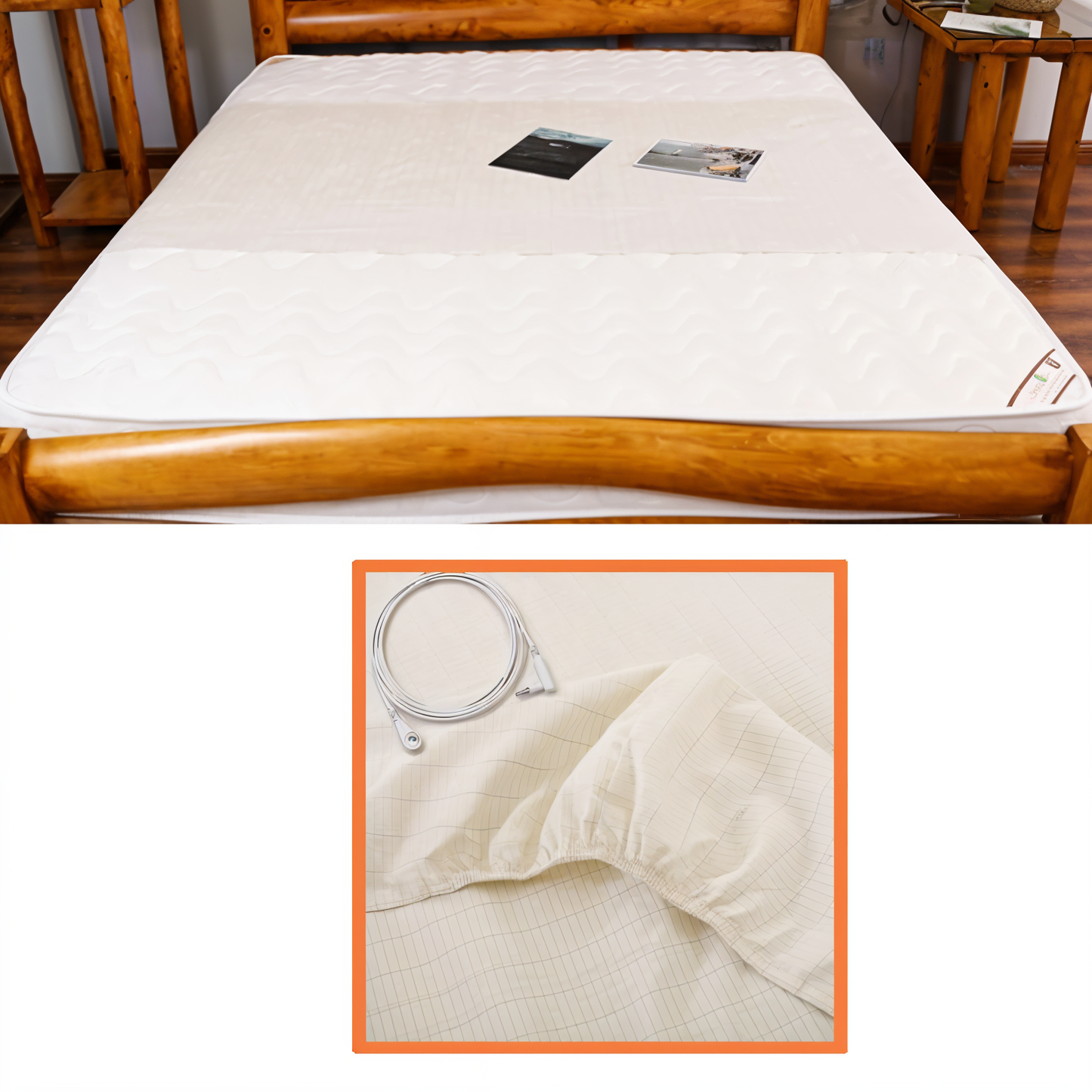 Skanto | Premium Grounding Sheet - Custom Grounding Sheet Single and Double Sizes