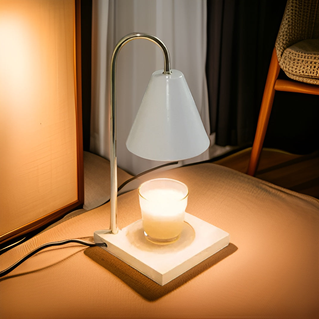 Frendorf | LuminaFlame - Cozy Flameless Candle Warmer Lamp