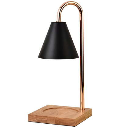 Frendorf | LuminaFlame - Cozy Flameless Candle Warmer Lamp