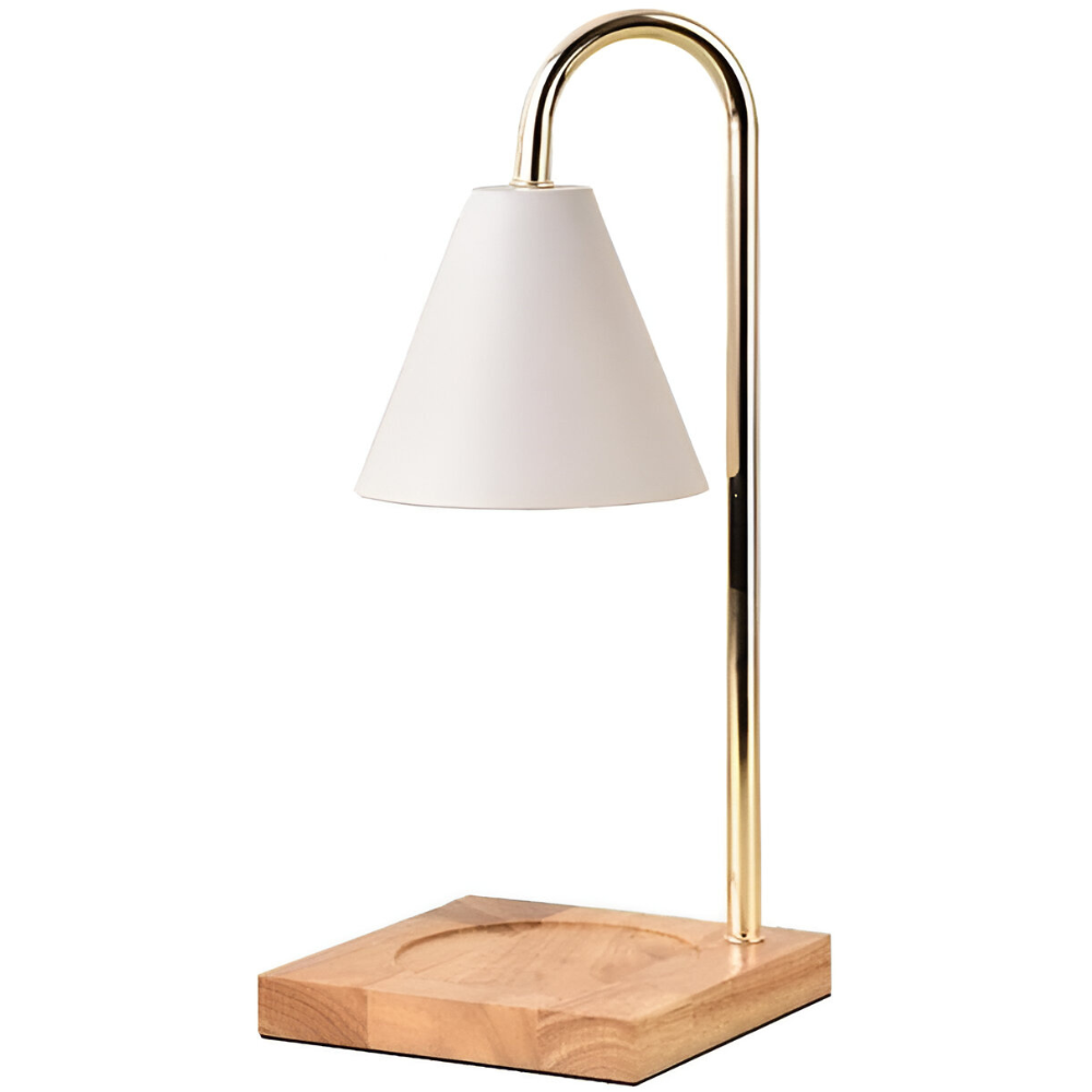 Frendorf | LuminaFlame - Cozy Flameless Candle Warmer Lamp