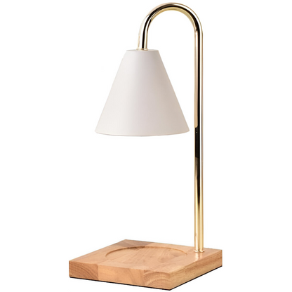 Frendorf | LuminaFlame - Cozy Flameless Candle Warmer Lamp