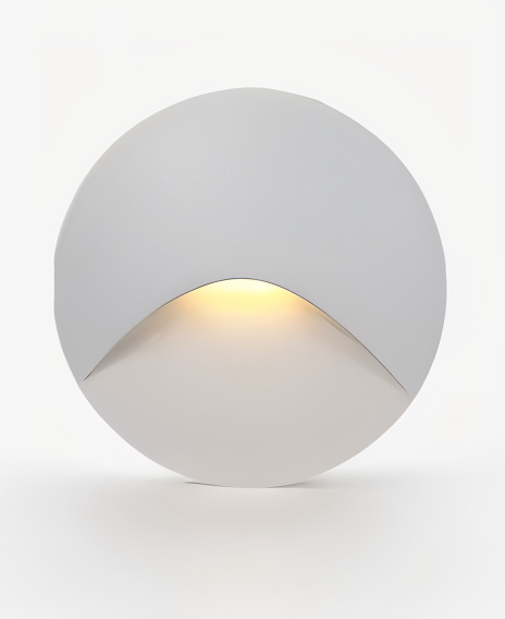 LuminiPath - Waterproof IP65 Wall Light - Indoor and Outdoor Wall Light - Motion Sensor LED Wall Light