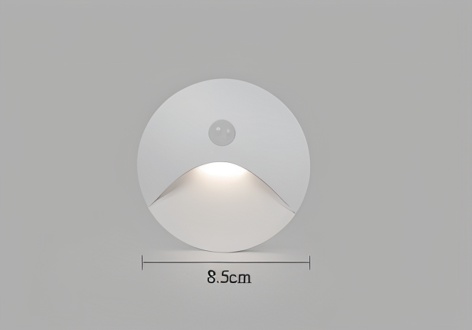 Kalsten | LuminiPath - Waterproof IP65 Wall Light - Indoor and Outdoor Wall Light - Motion Sensor Wall Light LED