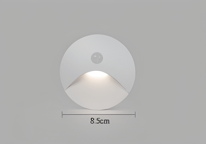Kalsten | LuminiPath - Waterproof IP65 Wall Light - Indoor and Outdoor Wall Light - Motion Sensor Wall Light LED