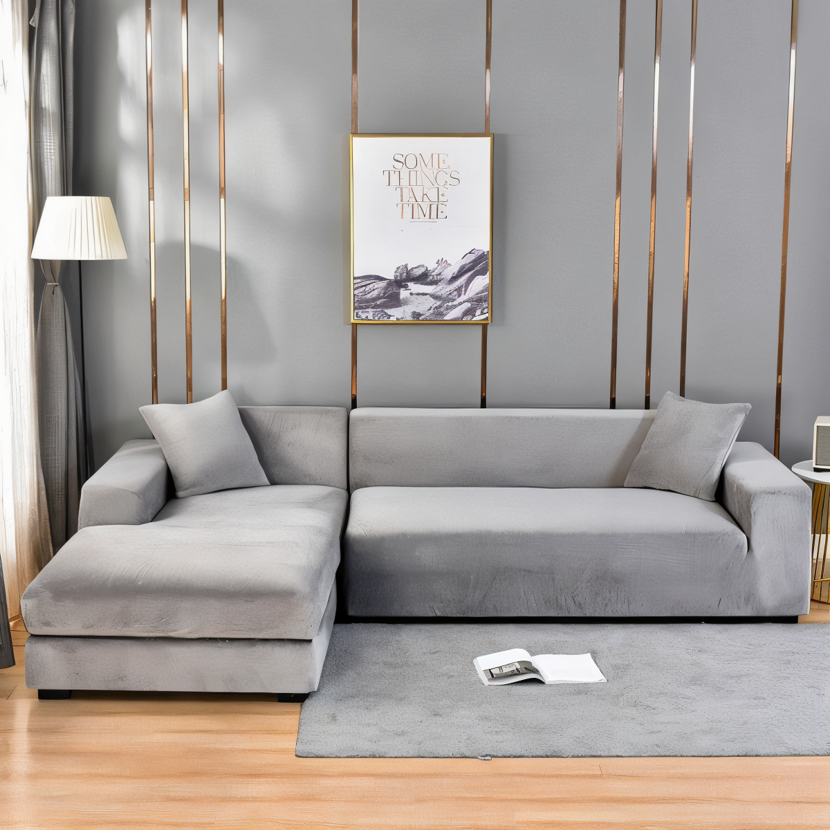 BowLift | Sofa Cover for Elegance and Comfort