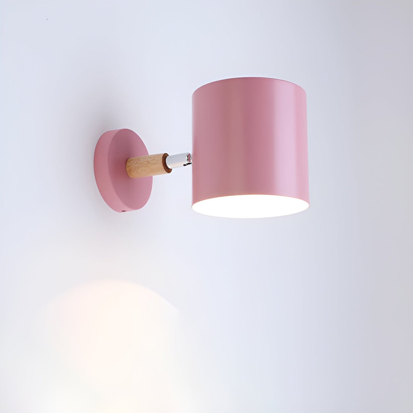 Skanto | MacaronLight | Pastel Nordic Wall Lamp