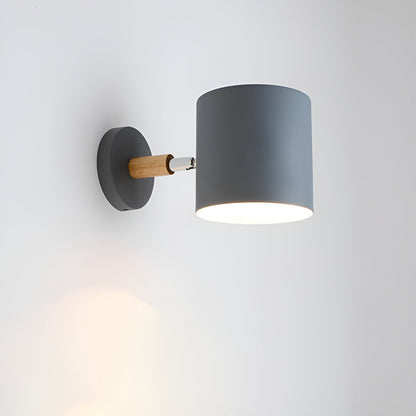 Skanto | MacaronLight | Pastel Nordic Wall Lamp
