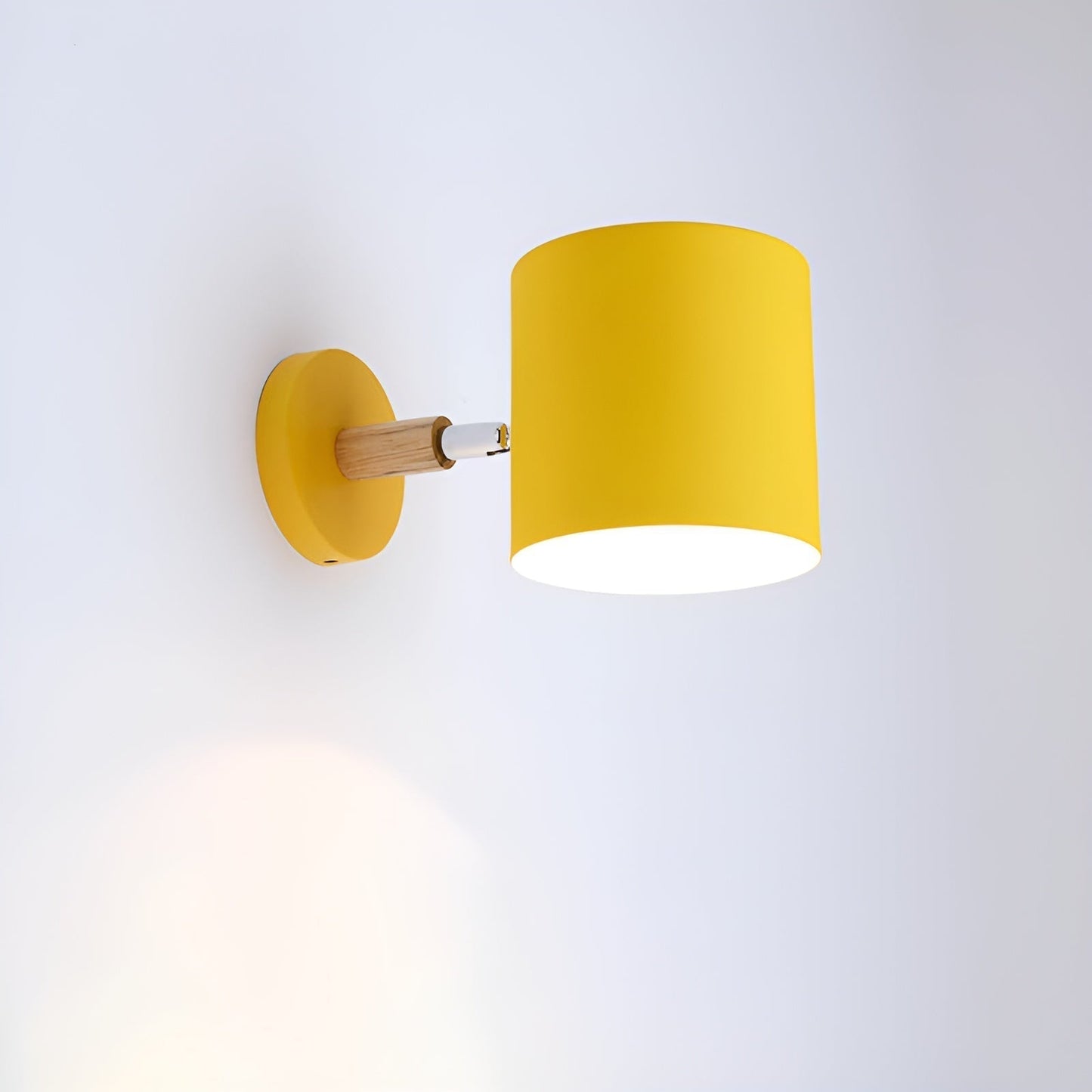 Skanto | MacaronLight | Pastel Nordic Wall Lamp