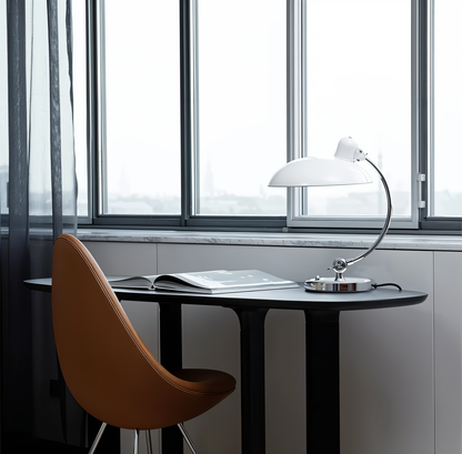 BowLift | Adjustable Vintage Desk Lamp made of Iron – Virella