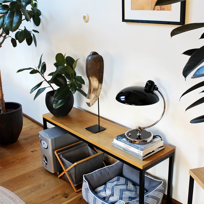 BowLift | Adjustable Vintage Desk Lamp made of Iron – Virella
