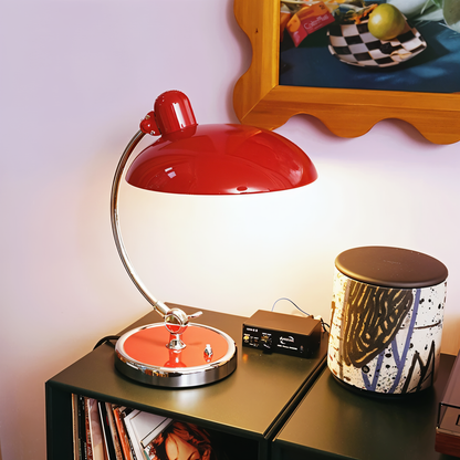 BowLift | Adjustable Vintage Desk Lamp made of Iron – Virella