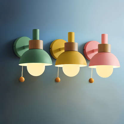 Skanto | Wall Lamp - Macaron - Modern Design - Indoor Lighting