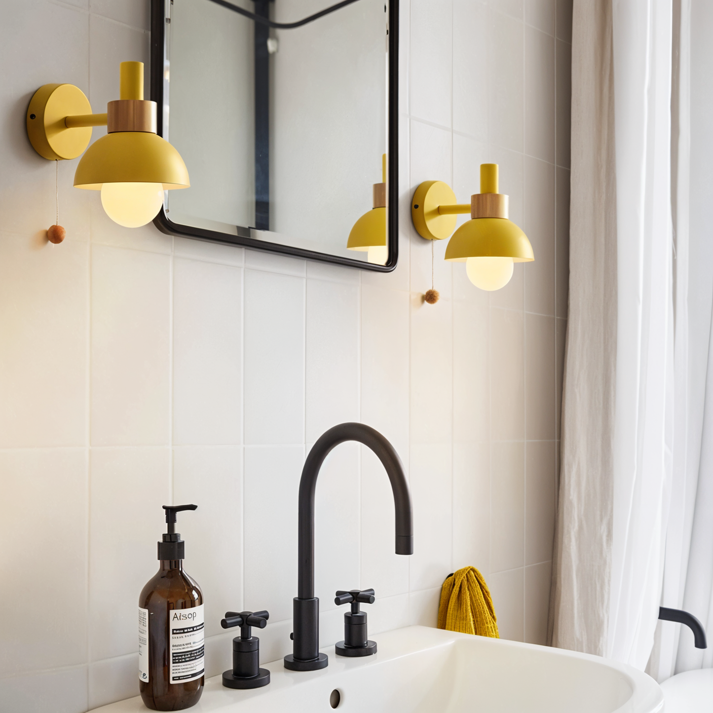 Skanto | Wall Lamp - Macaron - Modern Design - Indoor Lighting