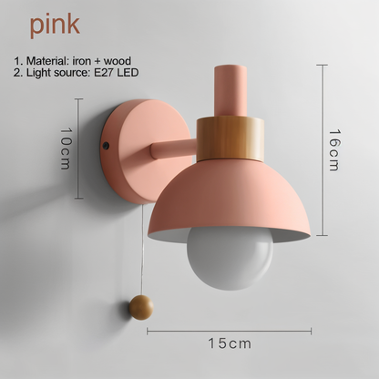 Skanto | Wall Lamp - Macaron - Modern Design - Indoor Lighting