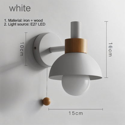 Skanto | Wall Lamp - Macaron - Modern Design - Indoor Lighting