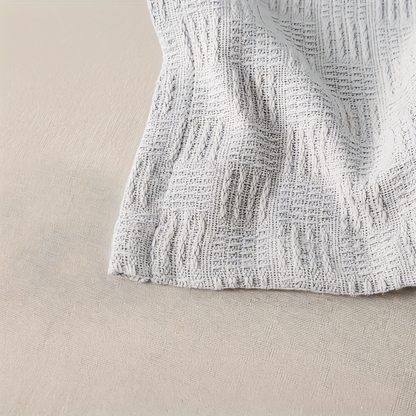Skanto | LUMINOFT – Breathable Knit Cotton Throw