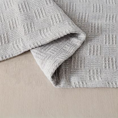 Skanto | LUMINOFT – Breathable Knit Cotton Throw