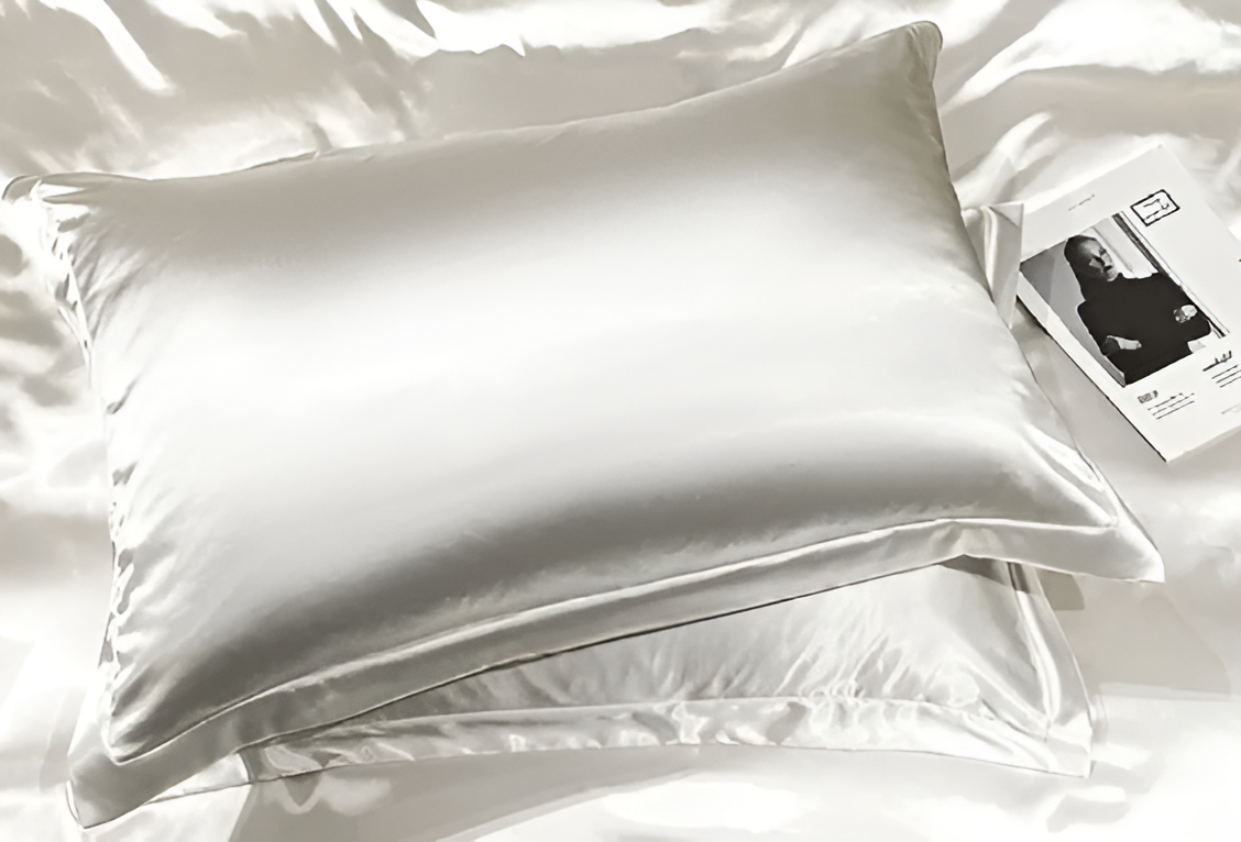 BowLift | SERENISOFT - Premium Mulberry Silk Bedding Set