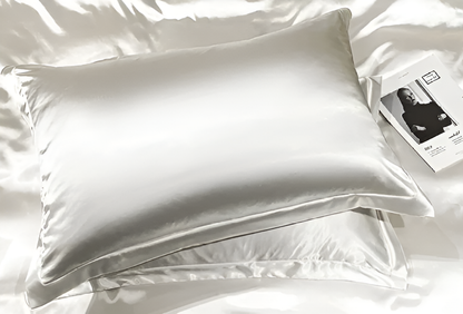 BowLift | SERENISOFT - Premium Mulberry Silk Bedding Set