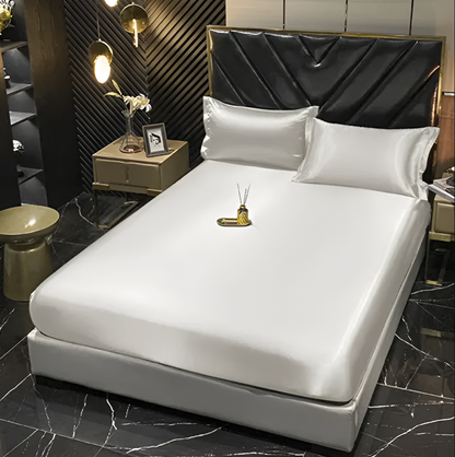 Skanto | SERENISOFT - Premium Mulberry Silk Bedding Set