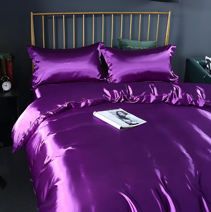 Skanto | SERENISOFT - Premium Mulberry Silk Bedding Set