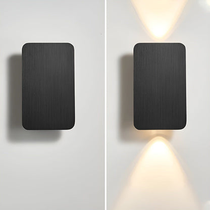 BowLift | Light - Modern rectangular LED stairwell light