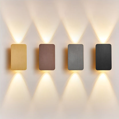 BowLift | Light - Modern rectangular LED stairwell light