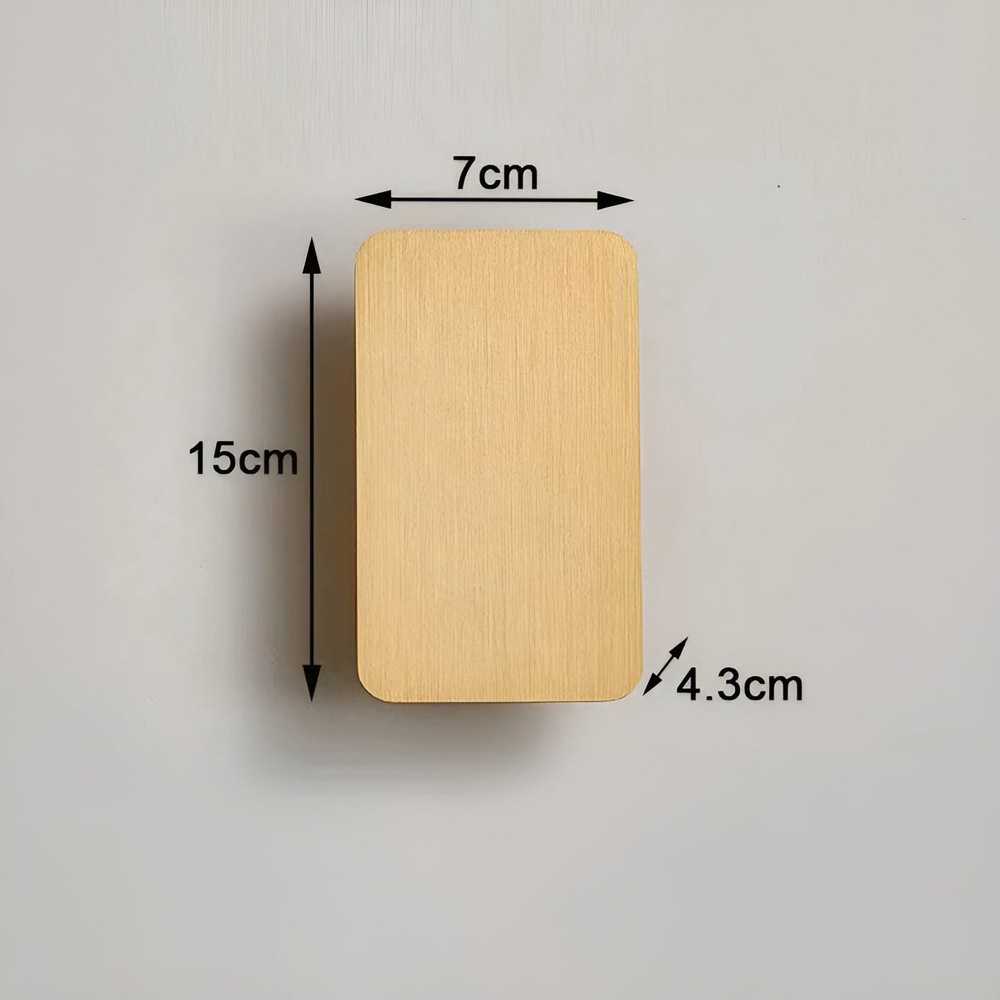 Skanto | Luxury Scandinavian LED Wall Lamp - Elegant Lighting for Any Room