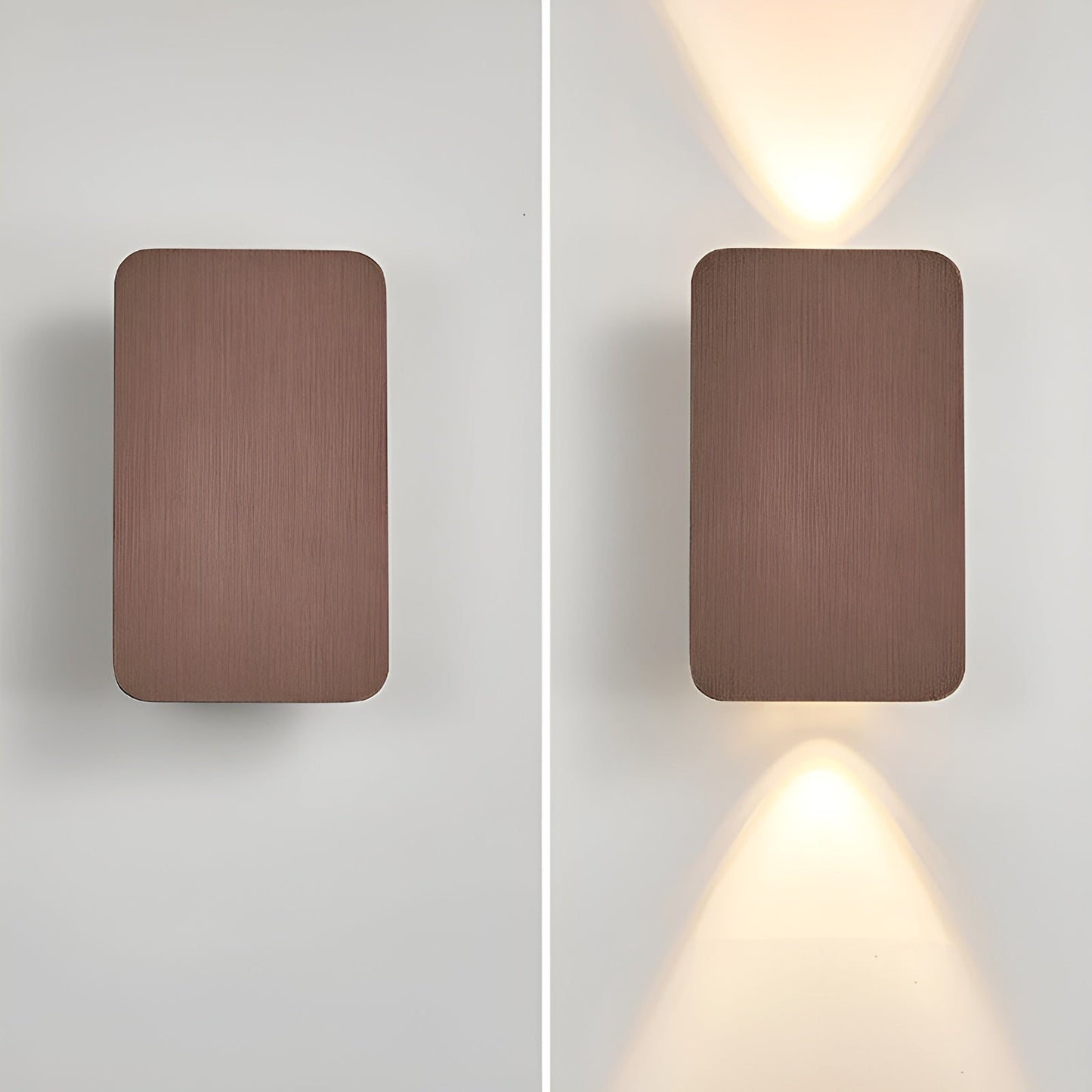 Skanto | Luxury Scandinavian LED Wall Lamp - Elegant Lighting for Any Room