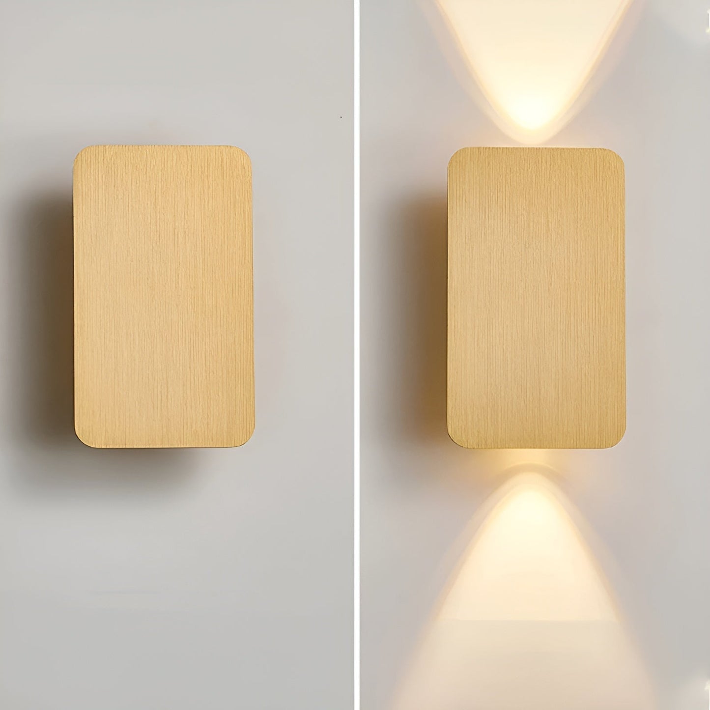 Skanto | Luxury Scandinavian LED Wall Lamp - Elegant Lighting for Any Room