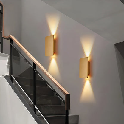 Skanto | Luxury Scandinavian LED Wall Lamp - Elegant Lighting for Any Room