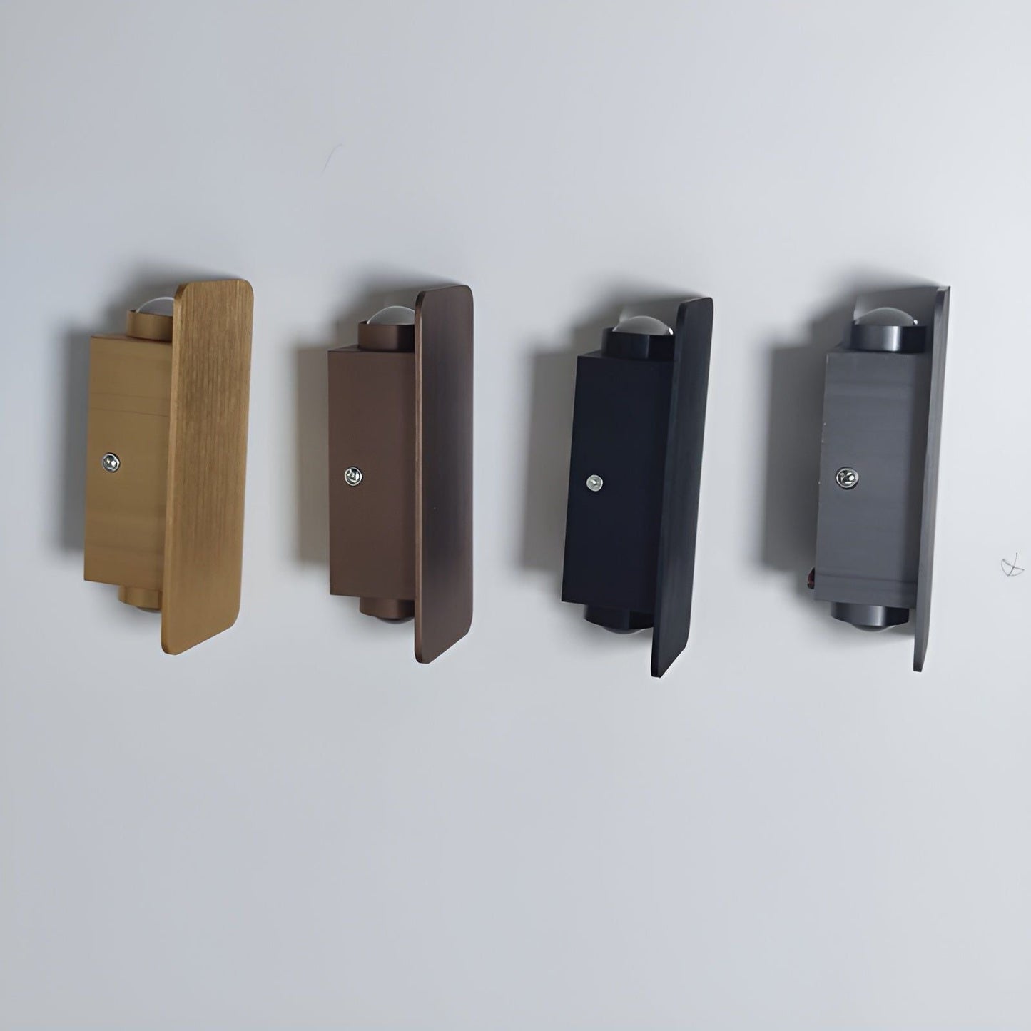 BowLift | Light - Modern rectangular LED stairwell light