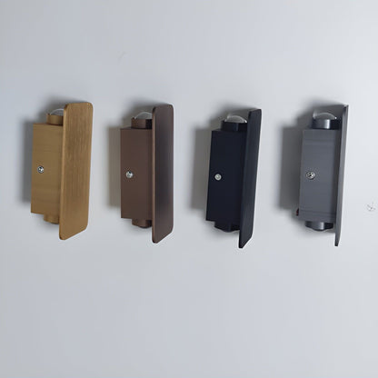 BowLift | Light - Modern rectangular LED stairwell light