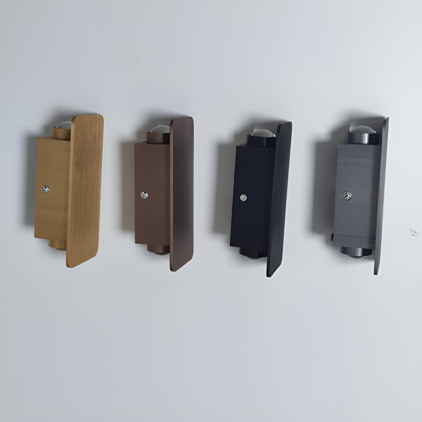 Skanto | Luxury Scandinavian LED Wall Lamp - Elegant Lighting for Any Room